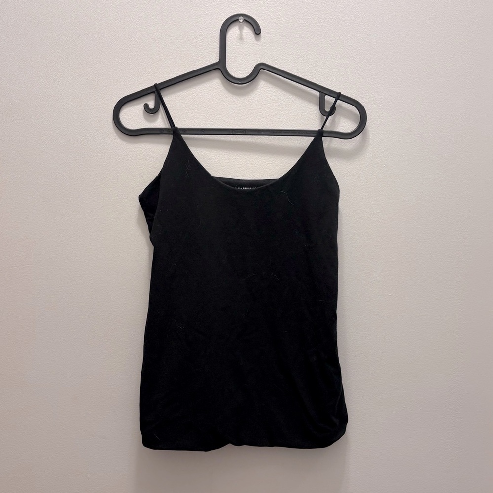 Banana Republic Black Camisole Top